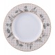 Prato 21cm Sobremesa Solaris em Porcelana Tramontina
